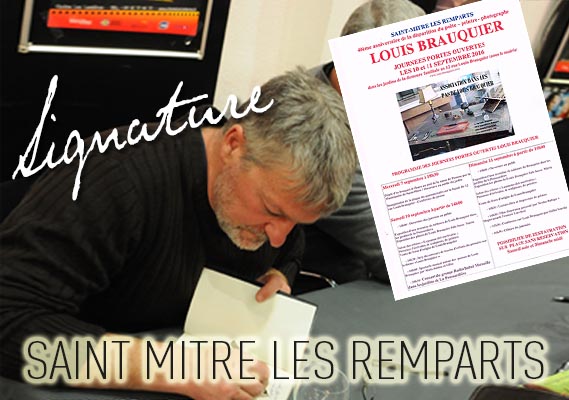 Signature – ST Mitre Les Remparts