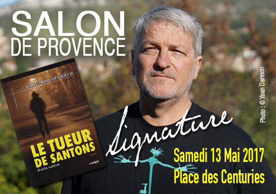 Signature – Salon-de-Provence