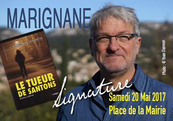 Signature – Marignane