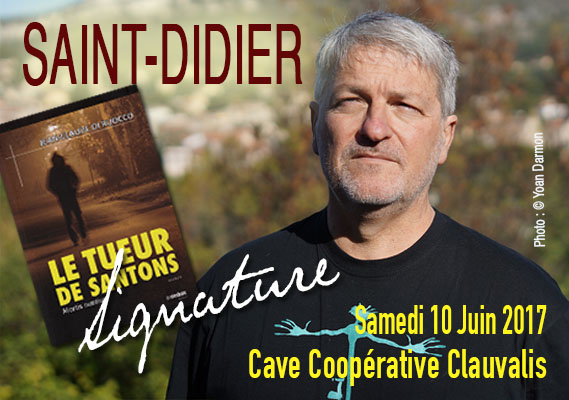 Signature – Saint-Didier