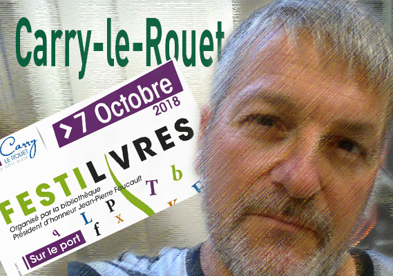 Festilivre Carry-le-Rouet