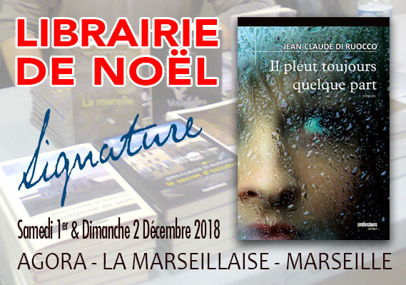 Librairie de Noël – Marseille