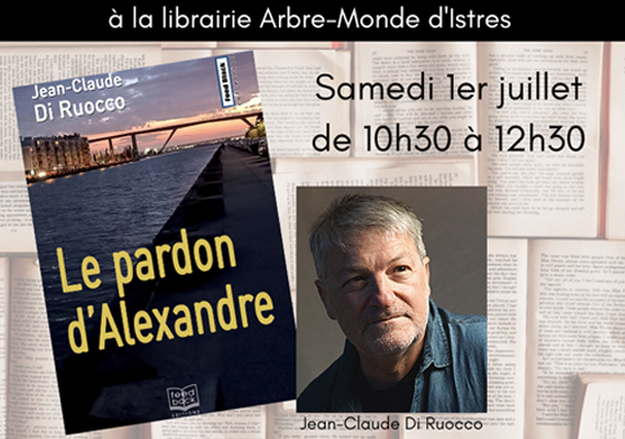 Rencontre – Librairie Arbre Monde – Istres