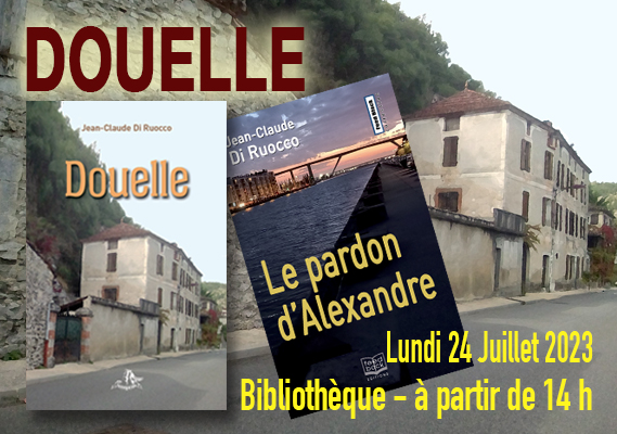 Rencontre Bibliothèque de Douelle