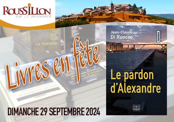 Salon du Livre Roussillon