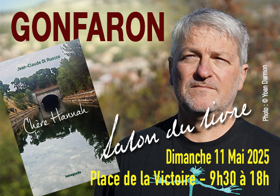 Fête du Livre Gonfaron