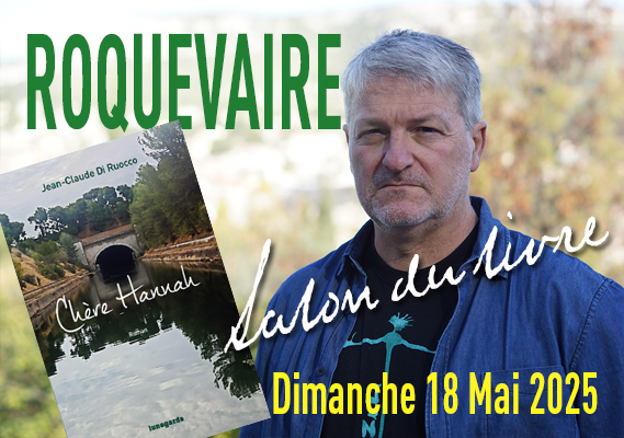 Salon du Livre Roquevaire