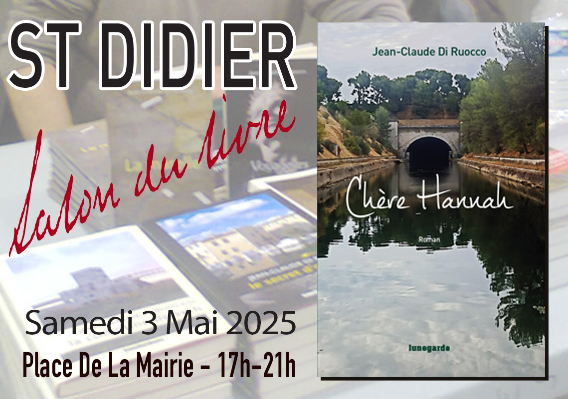 Salon du Livre St Didier