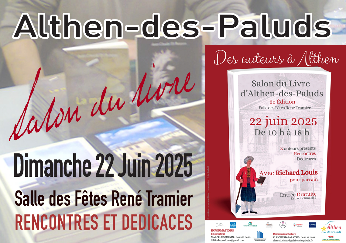 Salon du livre Althen