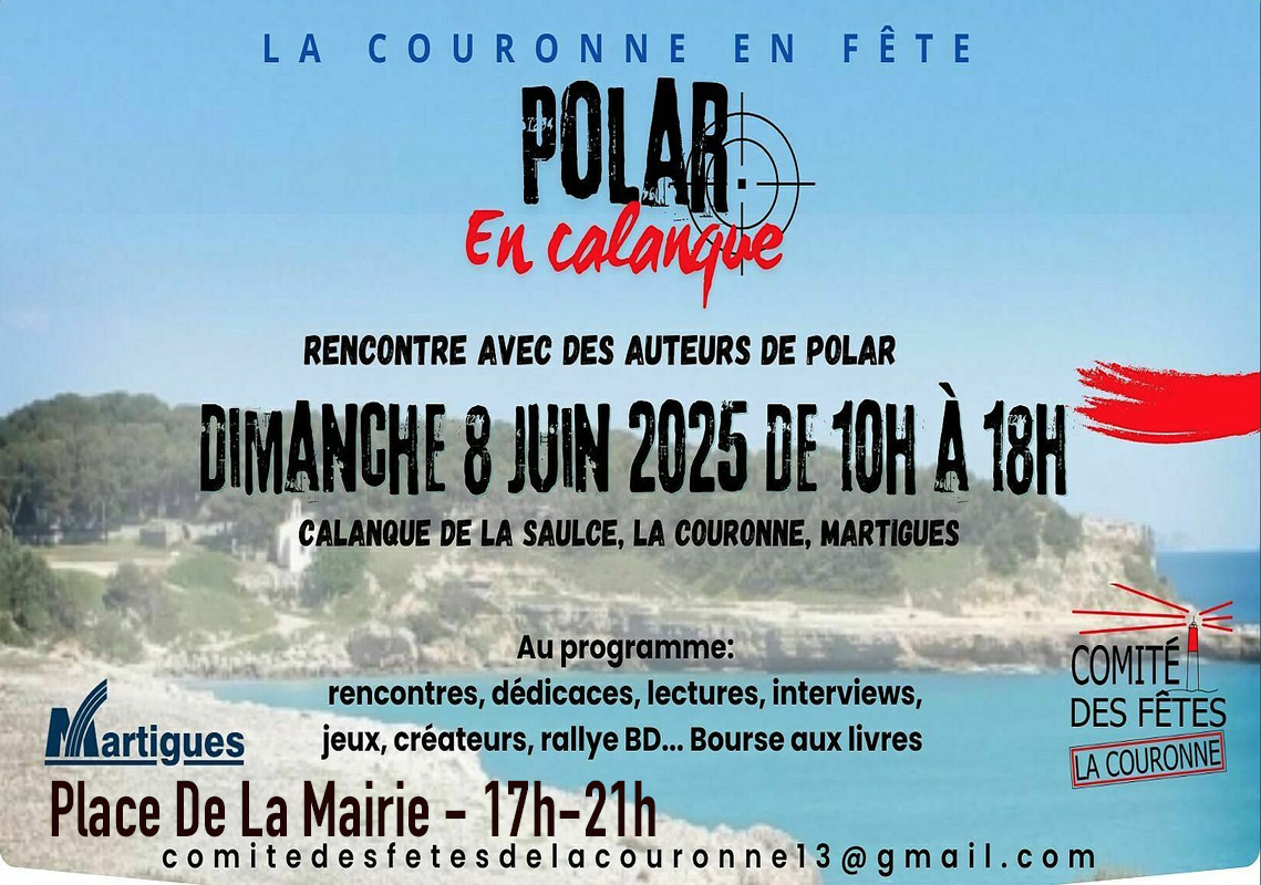Polar en Calanque