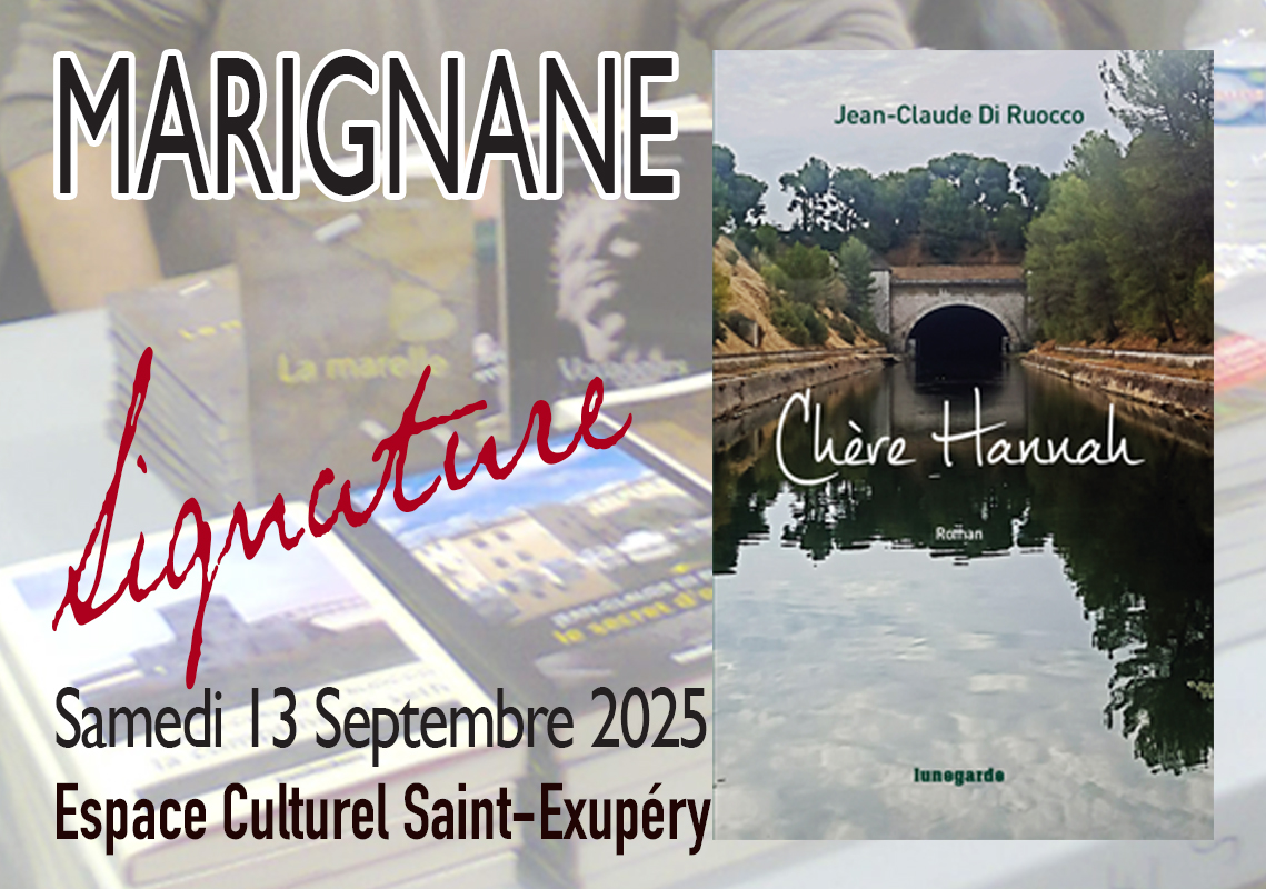 Salon du Livre Marignane