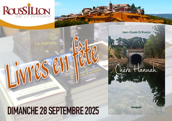 Livre en Fête Roussillon
