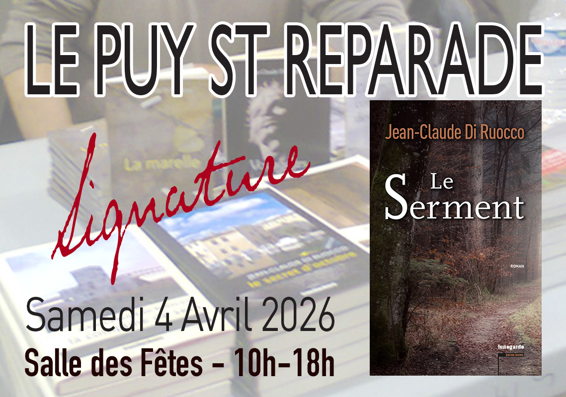 Le Puy Sainte Réparade