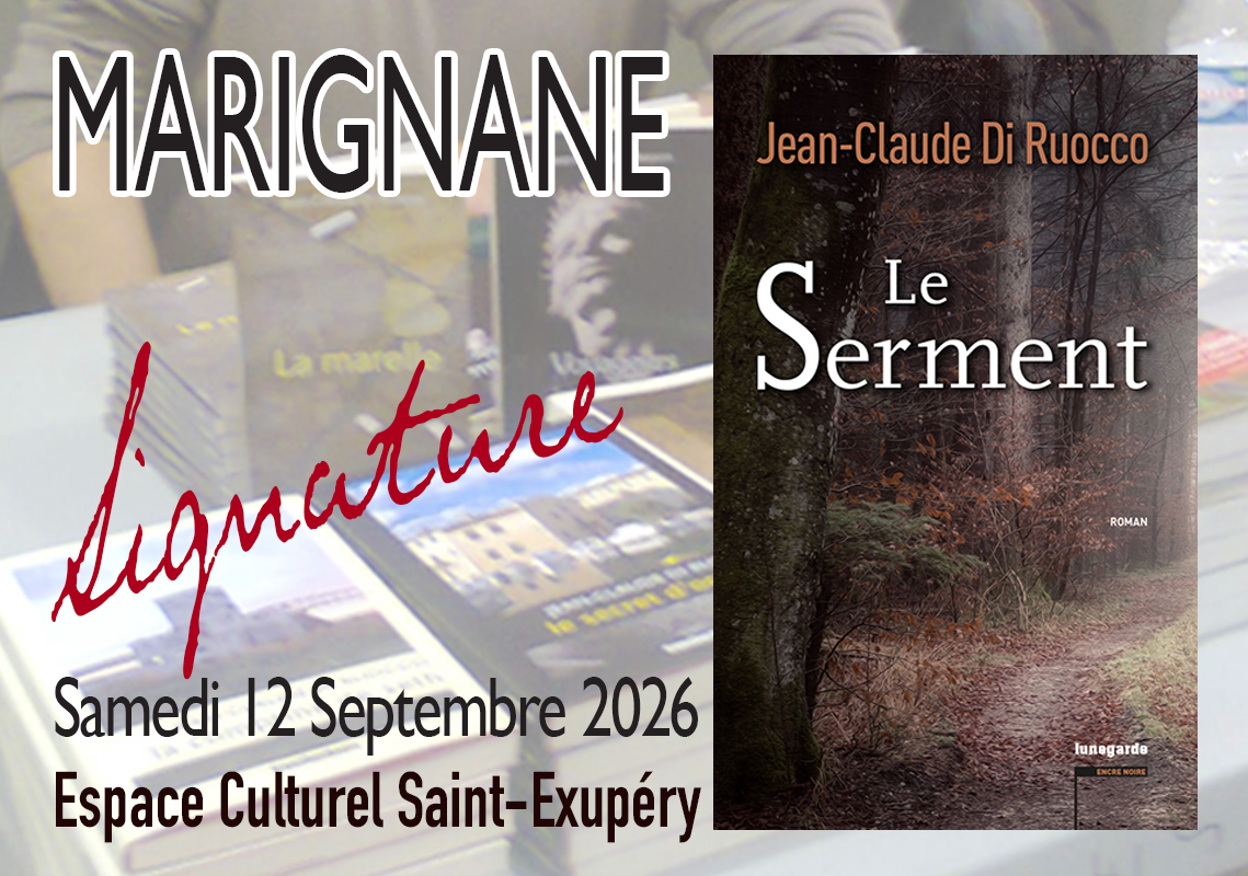 Salon du livre de Marignane